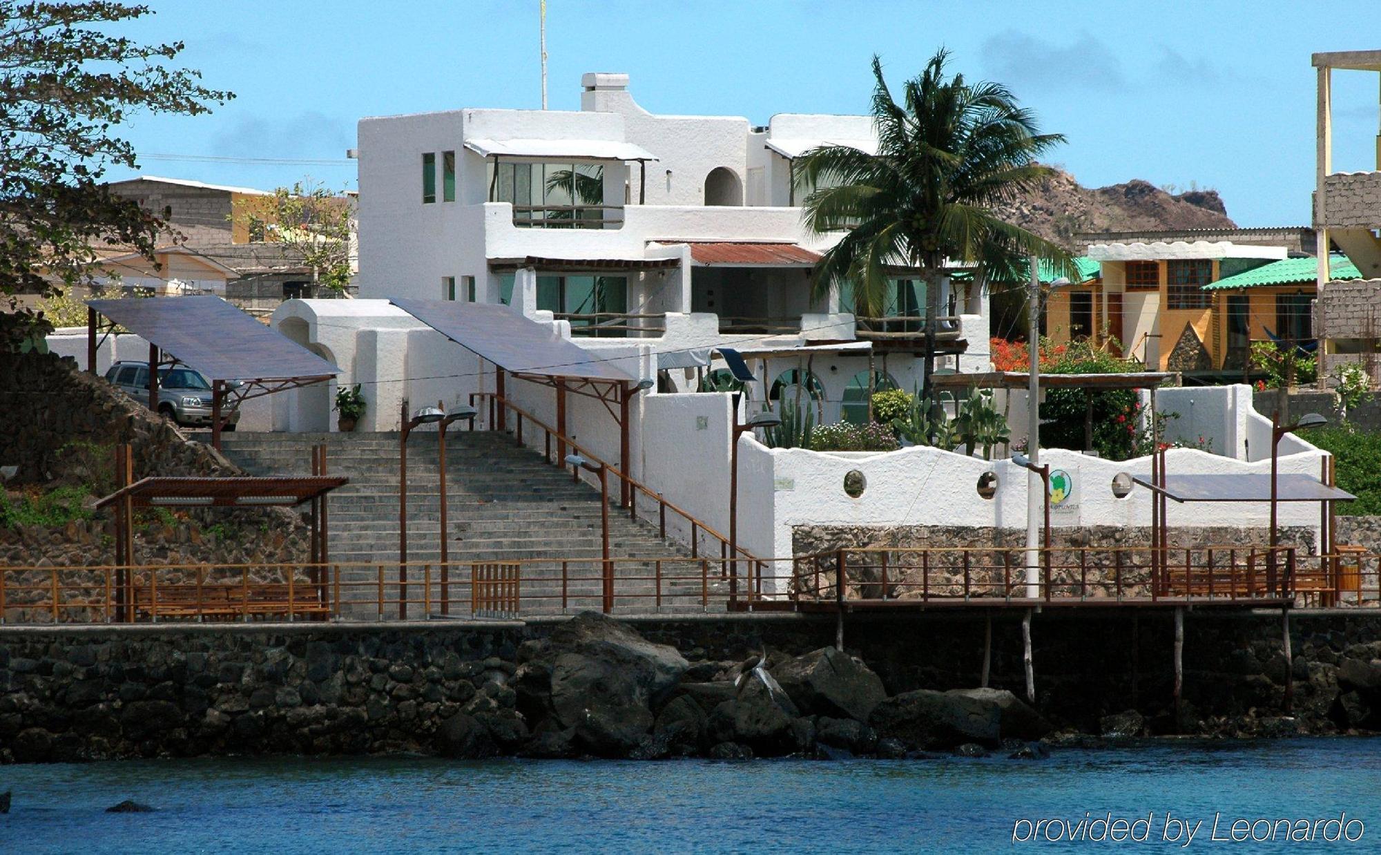 Bed and Breakfast Casa Opuntia à Puerto Baquerizo Moreno Extérieur photo