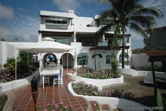 Bed and Breakfast Casa Opuntia à Puerto Baquerizo Moreno Extérieur photo