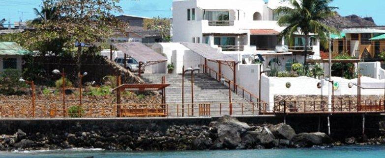 Bed and Breakfast Casa Opuntia à Puerto Baquerizo Moreno Extérieur photo